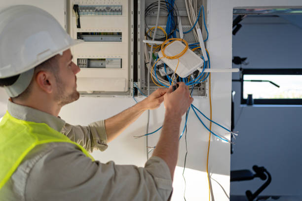 Best Industrial Electrical Services  in Mianna, AR
